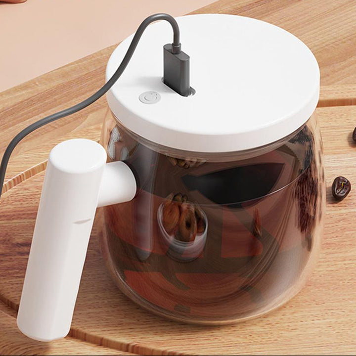 Elektrische Keramiktasse fürs Büro