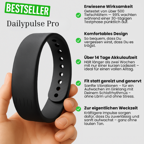 DailyPulse Pro