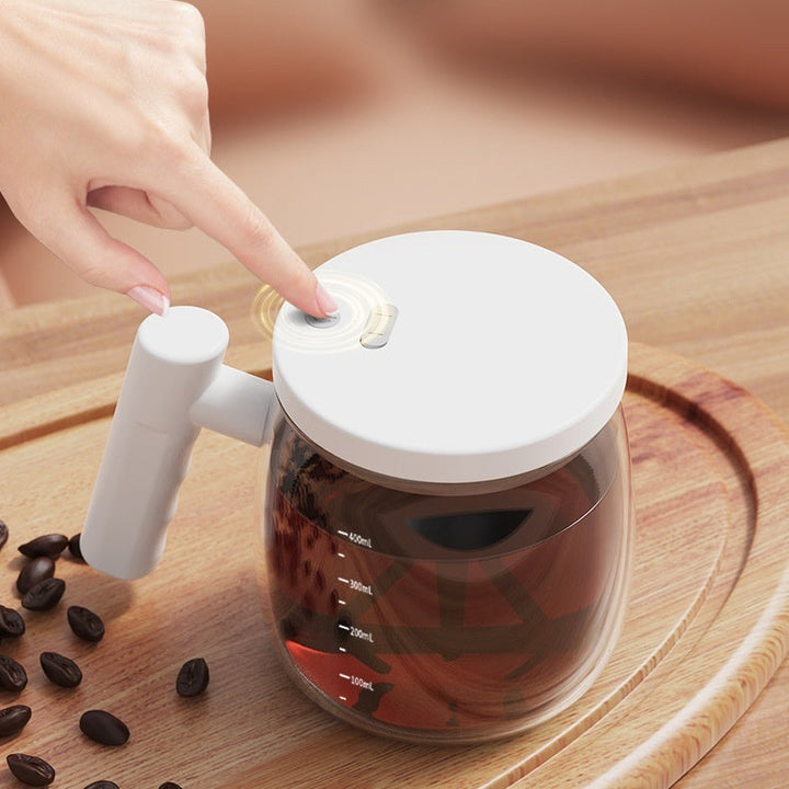 Elektrische Keramiktasse fürs Büro