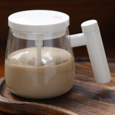 Elektrische Keramiktasse fürs Büro