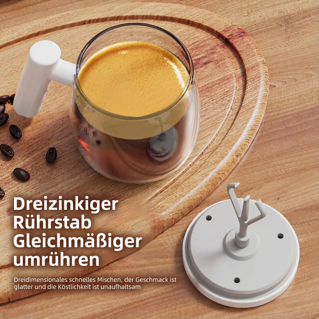 Elektrische Keramiktasse fürs Büro