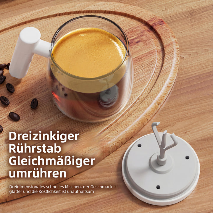 Elektrische Keramiktasse fürs Büro