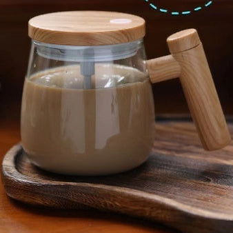 Elektrische Keramiktasse fürs Büro