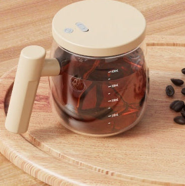 Elektrische Keramiktasse fürs Büro