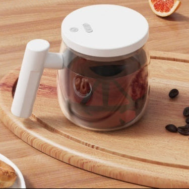 Elektrische Keramiktasse fürs Büro